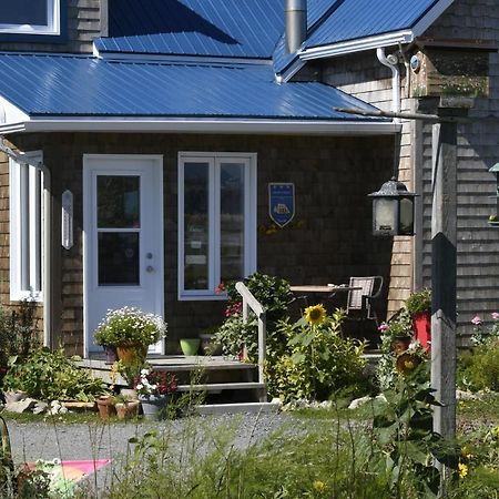 Gite Reve Et Realite Bed And Breakfast # Cap-Chat Zewnętrze zdjęcie