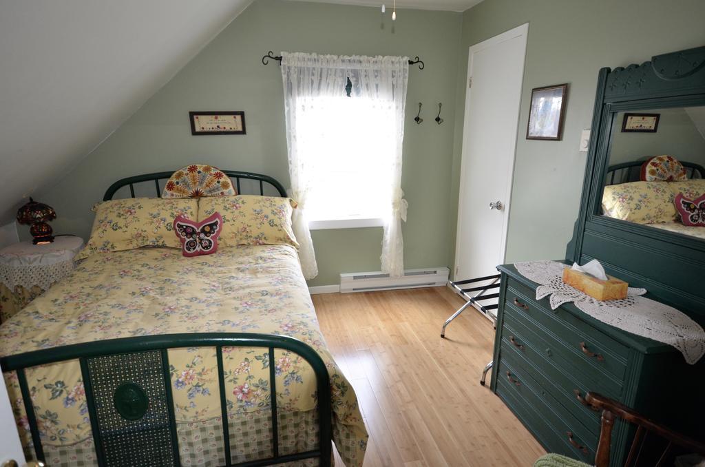 Gite Reve Et Realite Bed And Breakfast # Cap-Chat Zewnętrze zdjęcie