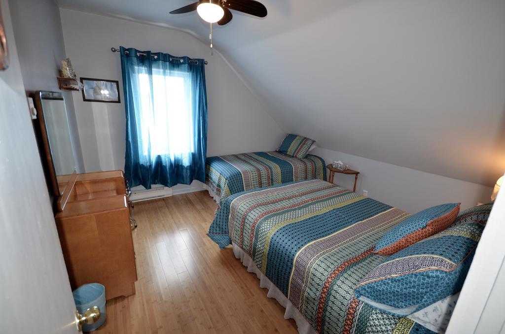 Gite Reve Et Realite Bed And Breakfast # Cap-Chat Zewnętrze zdjęcie