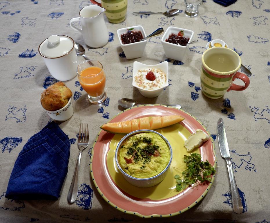 Gite Reve Et Realite Bed And Breakfast # Cap-Chat Zewnętrze zdjęcie