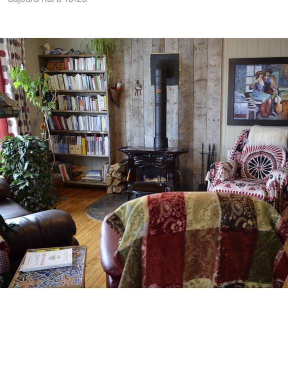 Gite Reve Et Realite Bed And Breakfast # Cap-Chat Zewnętrze zdjęcie